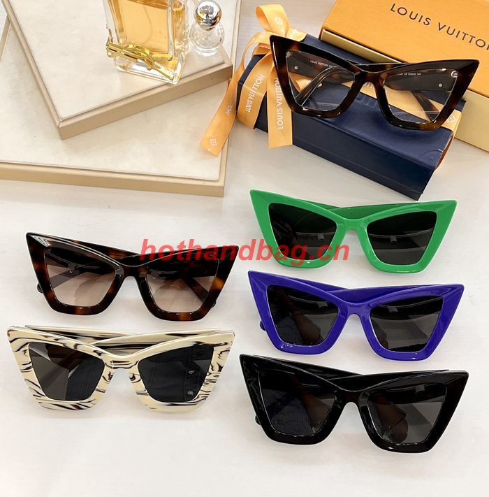 Louis Vuitton Sunglasses Top Quality LVS01766
